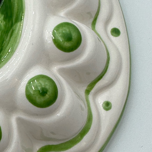 Sigma the Tastesetter White Bunny Rabbit Ceramic Hanging 3-D Mold Easter - Picture 10 of 16